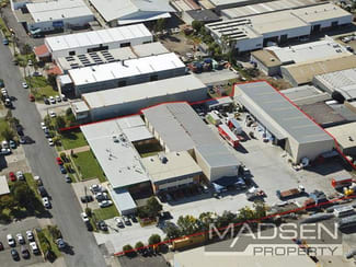 Factory, Warehouse & Industrial commercial property sold at 40 Reginald Street Rocklea QLD 4106