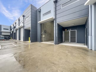 Factory, Warehouse & Industrial commercial property sold at 118/17 Exeter Way Caloundra West QLD 4551