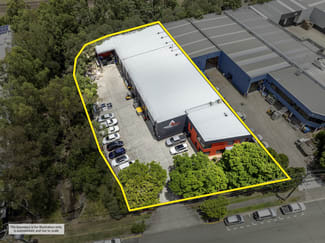 Factory, Warehouse & Industrial commercial property sold at 32-34 Nestor Drive Meadowbrook QLD 4131 Factory, Warehouse & Industrial commercial property sold at 32-34 Nestor Drive Meadowbrook QLD 4131