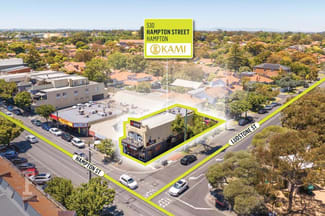 Shop & Retail commercial property sold at 530 Hampton Street Hampton VIC 3188