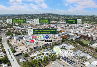 Medical / Consulting commercial property sold at Grow Early Education, 18 Hill Street Toowoomba City QLD 4350