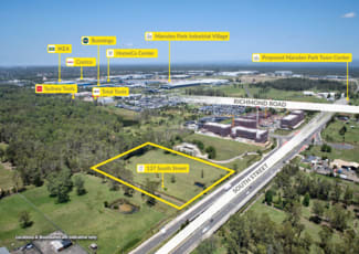 Development / Land commercial property sold at 137 South Street Marsden Park NSW 2765 Development / Land commercial property sold at 137 South Street Marsden Park NSW 2765