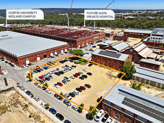 Development / Land commercial property for sale at Lot 808 Foundry Road Midland WA 6056