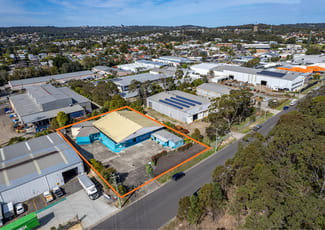 Factory, Warehouse & Industrial commercial property sold at 16 Torrens Avenue Cardiff NSW 2285