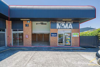 Factory, Warehouse & Industrial commercial property sold at Unit 5/13 Bonnal Road Erina NSW 2250 Factory, Warehouse & Industrial commercial property sold at Unit 5/13 Bonnal Road Erina NSW 2250