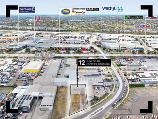 Factory, Warehouse & Industrial commercial property sold at 12 Dunlop Road Hoppers Crossing VIC 3029 Factory, Warehouse & Industrial commercial property sold at 12 Dunlop Road Hoppers Crossing VIC 3029
