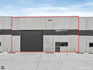Factory, Warehouse & Industrial commercial property sold at Unit 8/1 Corvalis Lane Cambridge TAS 7170 Factory, Warehouse & Industrial commercial property sold at Unit 8/1 Corvalis Lane Cambridge TAS 7170