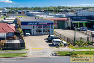 Factory, Warehouse & Industrial commercial property sold at 27 Robinson Road Virginia QLD 4014