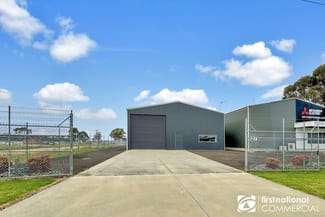 Factory, Warehouse & Industrial commercial property sold at 27 Rovan Place Bairnsdale VIC 3875 Factory, Warehouse & Industrial commercial property sold at 27 Rovan Place Bairnsdale VIC 3875