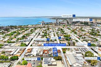 Shop & Retail commercial property sold at 149B-151 Pakington Street Geelong West VIC 3218