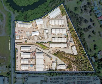 Factory, Warehouse & Industrial commercial property sold at 227-247 Fleming Road Hemmant QLD 4174