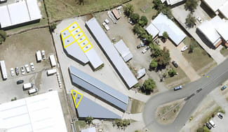 Factory, Warehouse & Industrial commercial property sold at Lots 2, 3 & 13/14 Commerce Close (10 Storage Sheds) Cannonvale QLD 4802