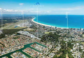 Showrooms / Bulky Goods commercial property for lease at 1/1 Ourimbah Road Tweed Heads NSW 2485