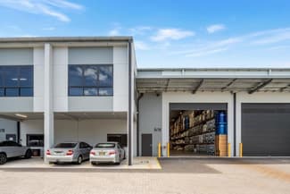 Factory, Warehouse & Industrial commercial property sold at Unit 6/18 George Young Street Auburn NSW 2144 Factory, Warehouse & Industrial commercial property sold at Unit 6/18 George Young Street Auburn NSW 2144