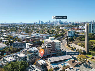 Shop & Retail commercial property sold at 4/8 May Lane St Peters NSW 2044