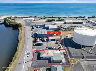 Factory, Warehouse & Industrial commercial property sold at 9 River Road Wivenhoe TAS 7320