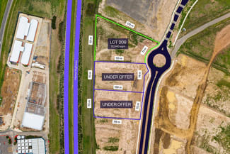 Development / Land commercial property for sale at Lots 208-214 Amaroo Road (Amaroo Business Park) Craigieburn VIC 3064 Development / Land commercial property for sale at Lots 208-214 Amaroo Road (Amaroo Business Park) Craigieburn VIC 3064