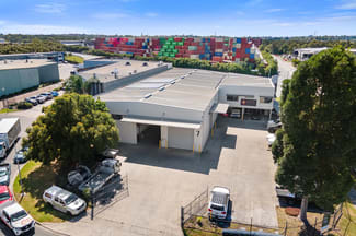 Factory, Warehouse & Industrial commercial property sold at 7 Londor Close Hemmant QLD 4174