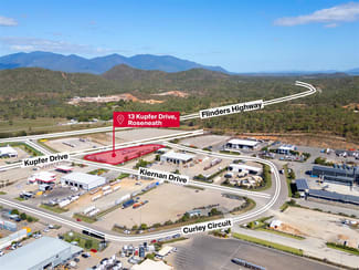 Development / Land commercial property for sale at Whole Site/13 Kupfer Drive Roseneath QLD 4811