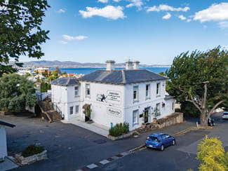 Development / Land commercial property sold at 13-15 Cromwell Street Battery Point TAS 7004