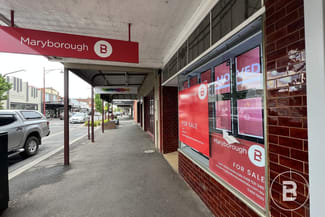 Offices commercial property for sale at 94 High Street Maryborough VIC 3465 Offices commercial property for sale at 94 High Street Maryborough VIC 3465