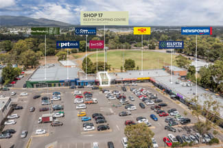 Shop & Retail commercial property sold at Shop 17 / 518 Mt Dandenong Road (Kilsyth Shopping Centre) Kilsyth VIC 3137