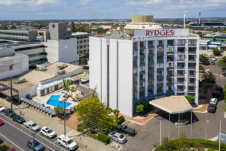 Hotel, Motel, Pub & Leisure commercial property sold at 89-105 Gheringhap Street Geelong VIC 3220
