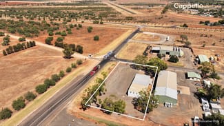 Factory, Warehouse & Industrial commercial property sold at 70-72 Collins Street Hillston NSW 2675