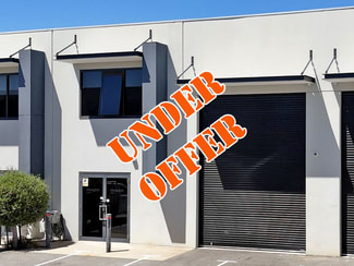 Factory, Warehouse & Industrial commercial property sold at 6/2 Pitt Way Booragoon WA 6154 Factory, Warehouse & Industrial commercial property sold at 6/2 Pitt Way Booragoon WA 6154