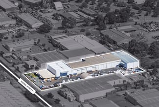 Factory, Warehouse & Industrial commercial property sold at 99-101 Dowd Street Welshpool WA 6106