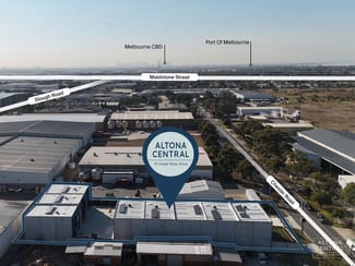 Factory, Warehouse & Industrial commercial property for lease at 29 Chester Road Altona VIC 3018
