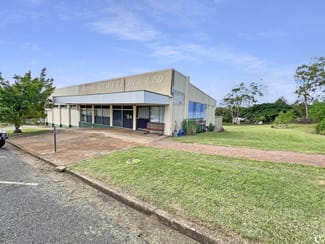 Shop & Retail commercial property sold at 13-15 Garnet Street Mount Garnet QLD 4872 Shop & Retail commercial property sold at 13-15 Garnet Street Mount Garnet QLD 4872