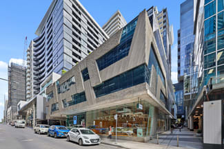 Offices commercial property sold at 203/9-11 Claremont Street South Yarra VIC 3141