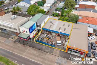 Development / Land commercial property sold at 40-42 Tudor Street Hamilton NSW 2303