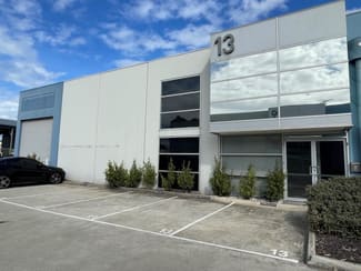 Factory, Warehouse & Industrial commercial property leased at 13/37-39 Little Boundary Road Laverton North VIC 3026 Factory, Warehouse & Industrial commercial property leased at 13/37-39 Little Boundary Road Laverton North VIC 3026