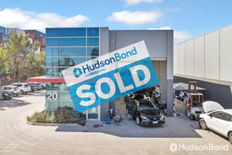 Factory, Warehouse & Industrial commercial property sold at 20/463A Somerville Road Brooklyn VIC 3012 Factory, Warehouse & Industrial commercial property sold at 20/463A Somerville Road Brooklyn VIC 3012