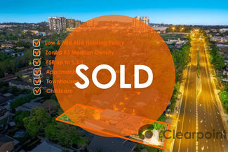 Development / Land commercial property sold at 64 Showground Road Castle Hill NSW 2154 Development / Land commercial property sold at 64 Showground Road Castle Hill NSW 2154