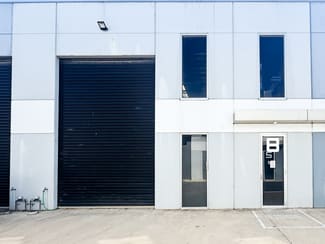 Factory, Warehouse & Industrial commercial property sold at 8/6-8 Morialta Road Cranbourne West VIC 3977 Factory, Warehouse & Industrial commercial property sold at 8/6-8 Morialta Road Cranbourne West VIC 3977