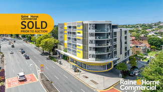 Offices commercial property sold at 623A Lutwyche Road Lutwyche QLD 4030
