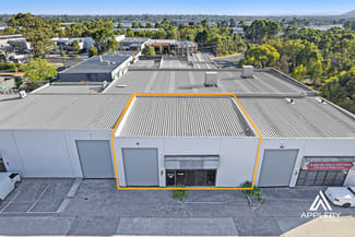 Factory, Warehouse & Industrial commercial property sold at 2/3 NEUTRON PLACE Rowville VIC 3178