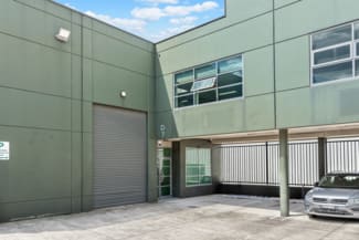Factory, Warehouse & Industrial commercial property sold at D7/101 Rookwood Road Yagoona NSW 2199
