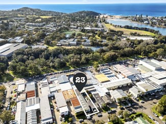 Factory, Warehouse & Industrial commercial property for sale at 23 Warraba Road North Narrabeen NSW 2101