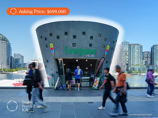 Shop & Retail commercial property for sale at 35 New Quay Promenade Docklands VIC 3008