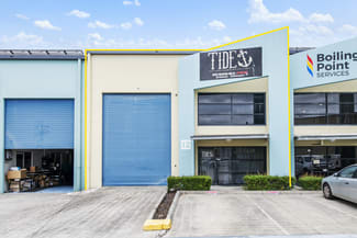 Factory, Warehouse & Industrial commercial property sold at 12/8 Riverland Drive Loganholme QLD 4129 Factory, Warehouse & Industrial commercial property sold at 12/8 Riverland Drive Loganholme QLD 4129