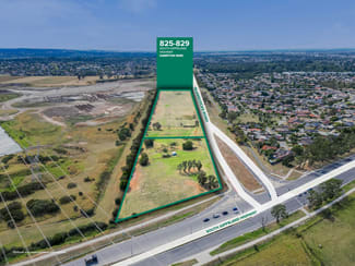 Development / Land commercial property sold at 825- 829 South Gippsland Highway Hampton Park VIC 3976 Development / Land commercial property sold at 825- 829 South Gippsland Highway Hampton Park VIC 3976