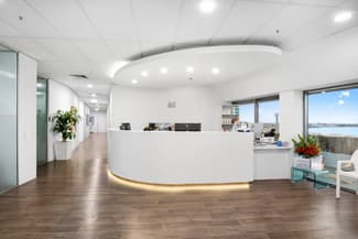 Offices commercial property sold at Level 5 175 Scott Street Newcastle NSW 2300