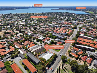 Medical / Consulting commercial property sold at 432 Canning Highway Attadale WA 6156 Medical / Consulting commercial property sold at 432 Canning Highway Attadale WA 6156