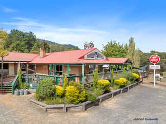 Hotel, Motel, Pub & Leisure commercial property sold at 2190 Maroondah Highway Buxton VIC 3711 Hotel, Motel, Pub & Leisure commercial property sold at 2190 Maroondah Highway Buxton VIC 3711