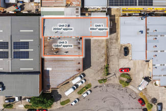 Factory, Warehouse & Industrial commercial property sold at 1, 2 & 3/4 Kinwal Court Moorabbin VIC 3189