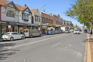 Shop & Retail commercial property leased at Military Road Mosman NSW 2088